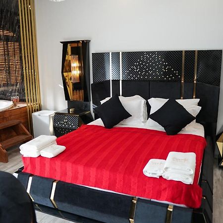 Serefe Hotel Алакати Екстериор снимка