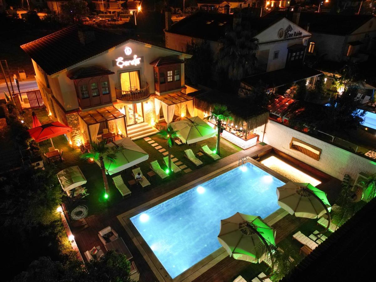 Serefe Hotel Алакати Екстериор снимка
