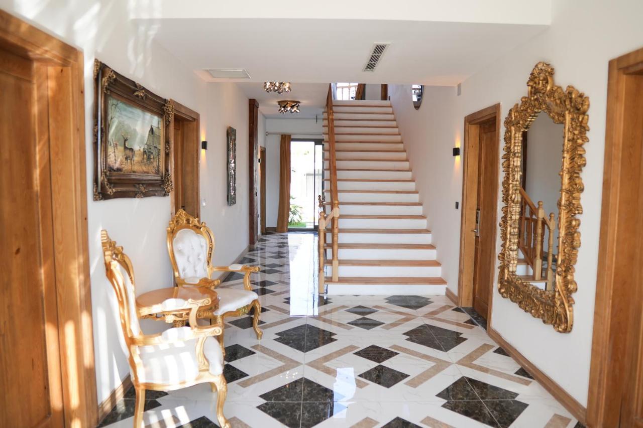Serefe Hotel Алакати Екстериор снимка