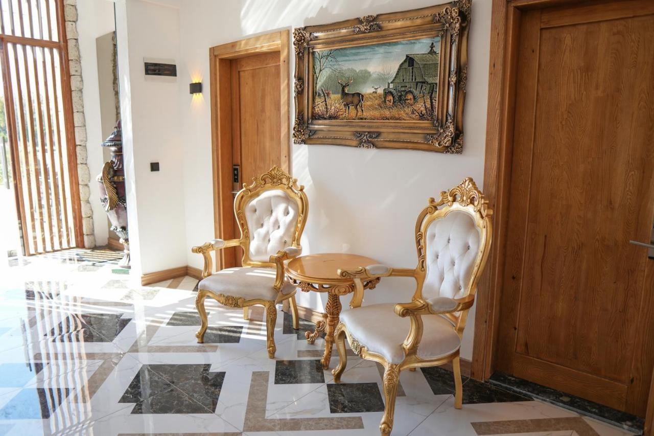 Serefe Hotel Алакати Екстериор снимка