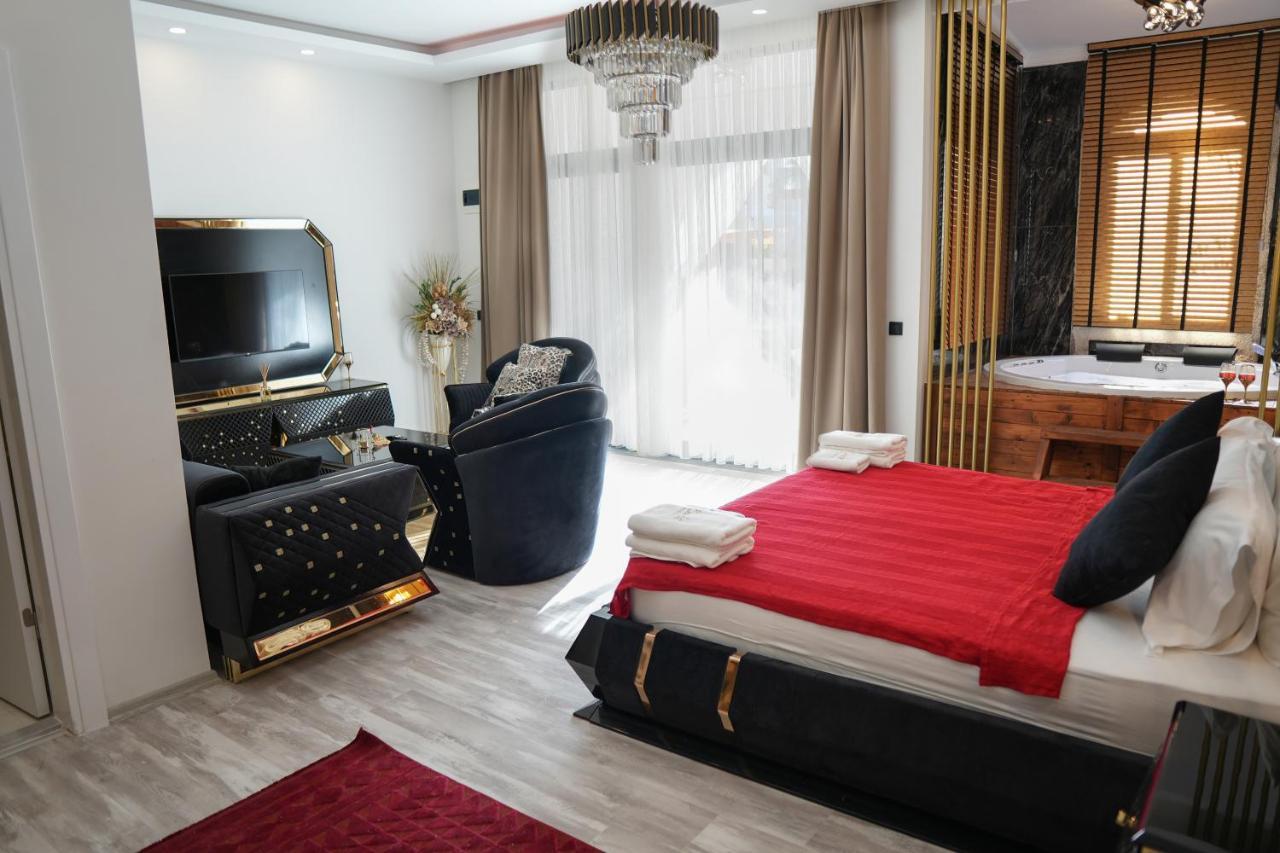 Serefe Hotel Алакати Екстериор снимка