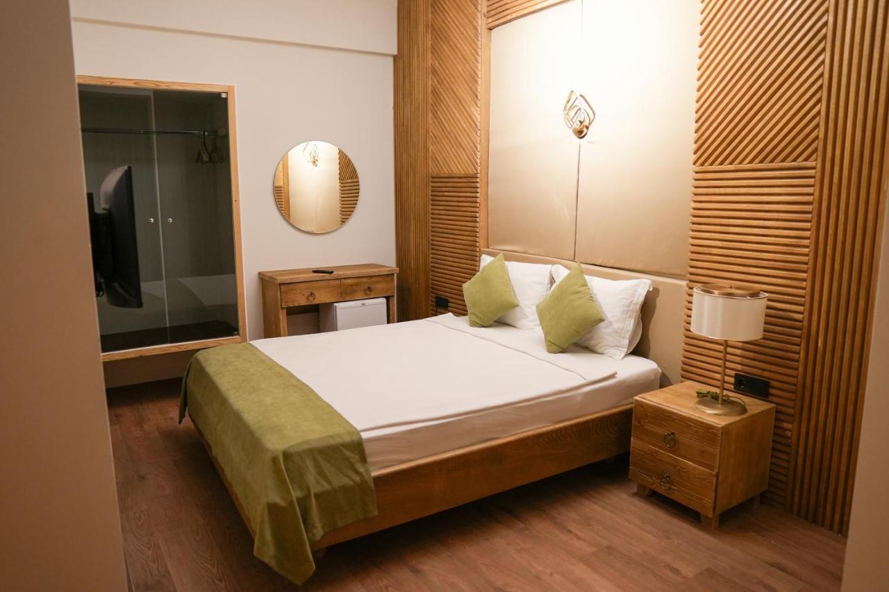 Serefe Hotel Алакати Екстериор снимка