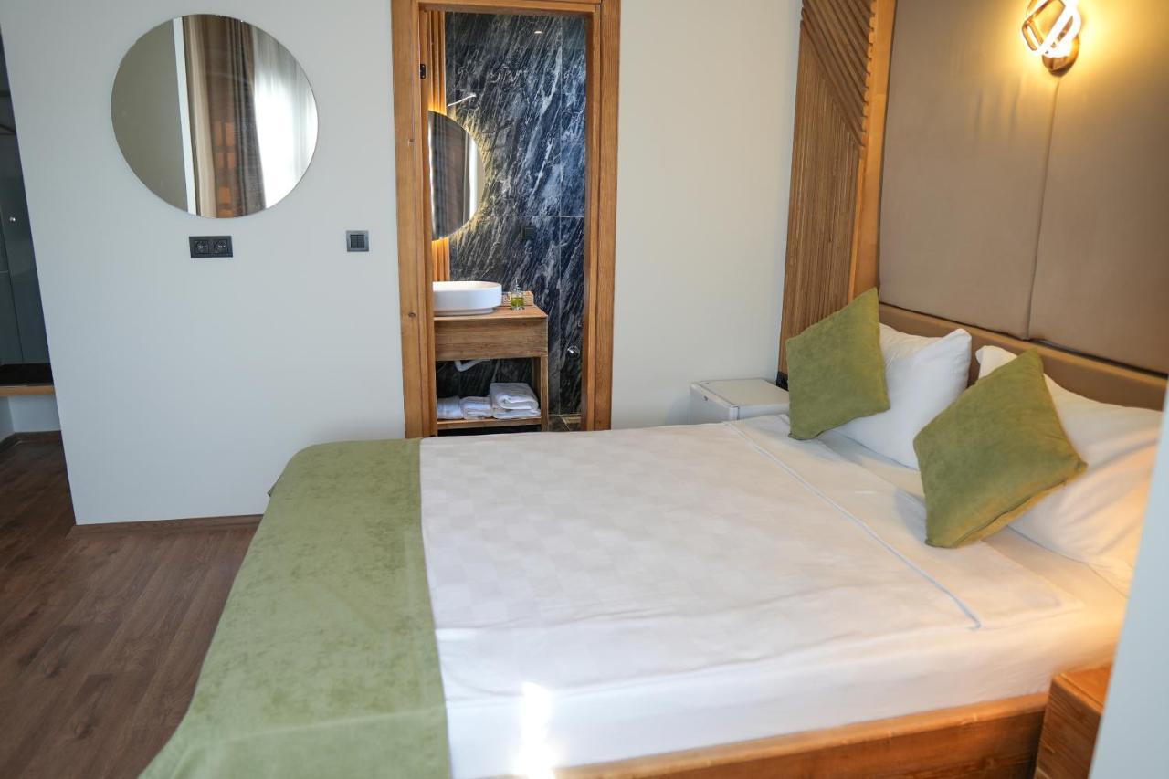 Serefe Hotel Алакати Екстериор снимка