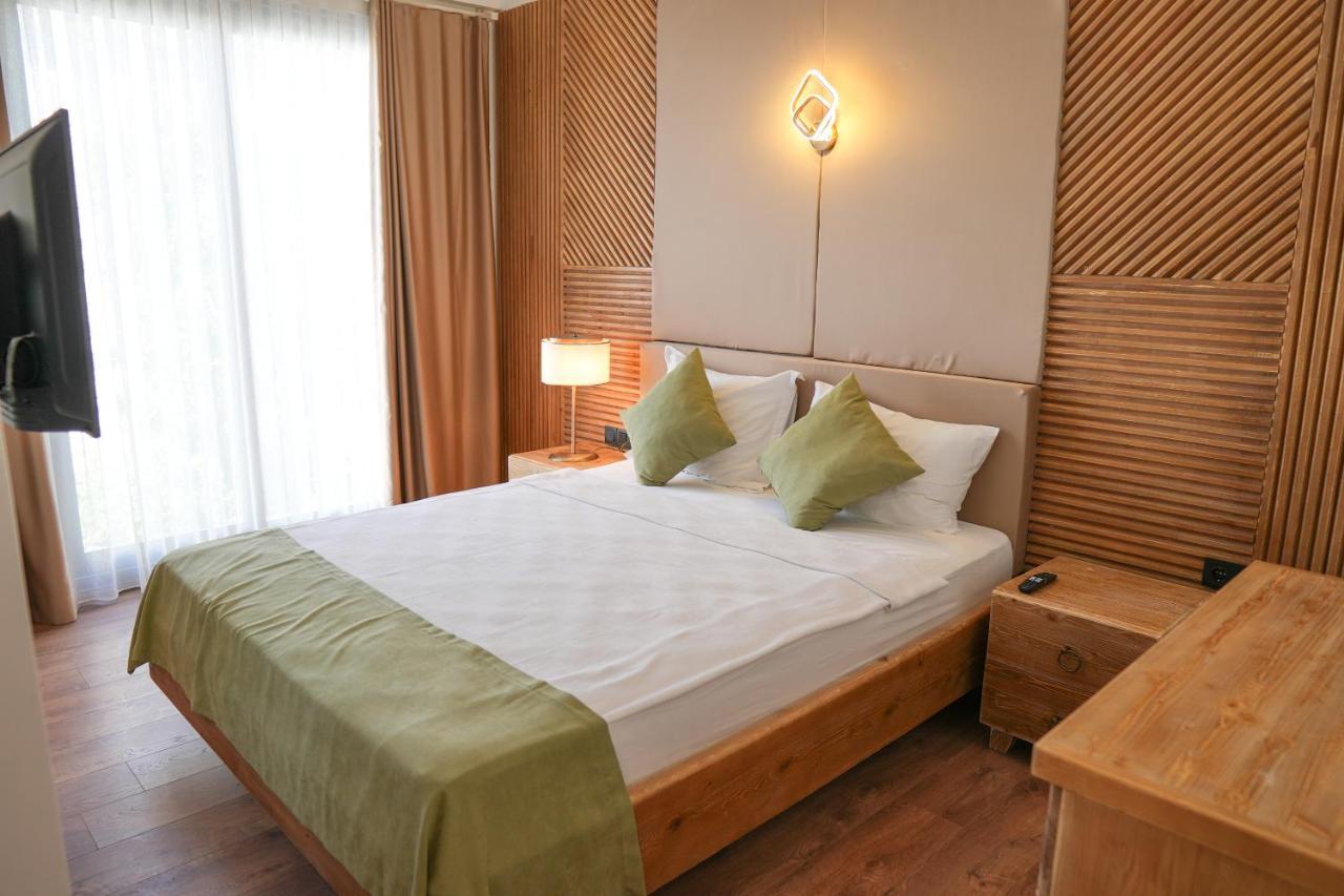Serefe Hotel Алакати Екстериор снимка