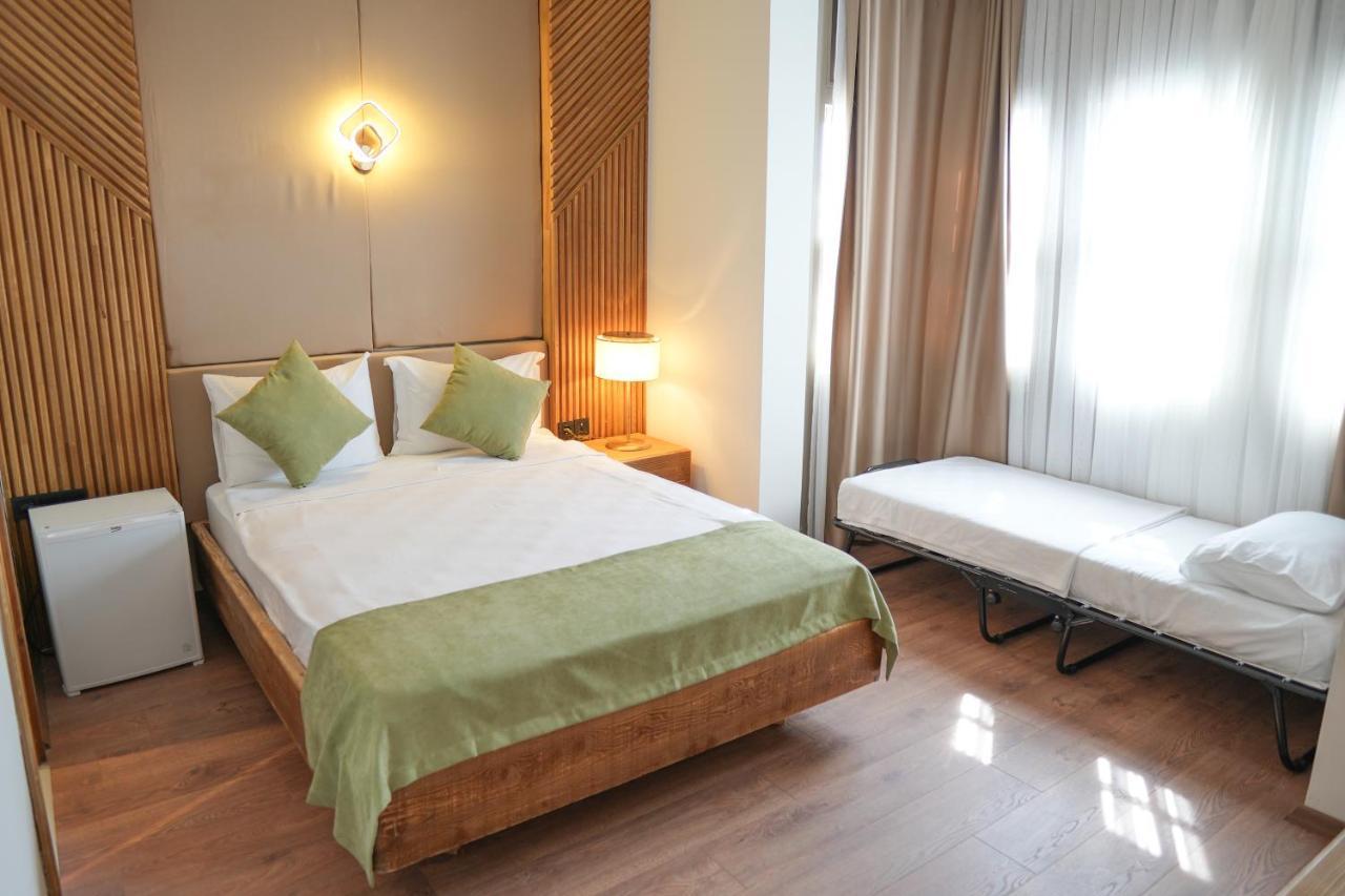 Serefe Hotel Алакати Екстериор снимка